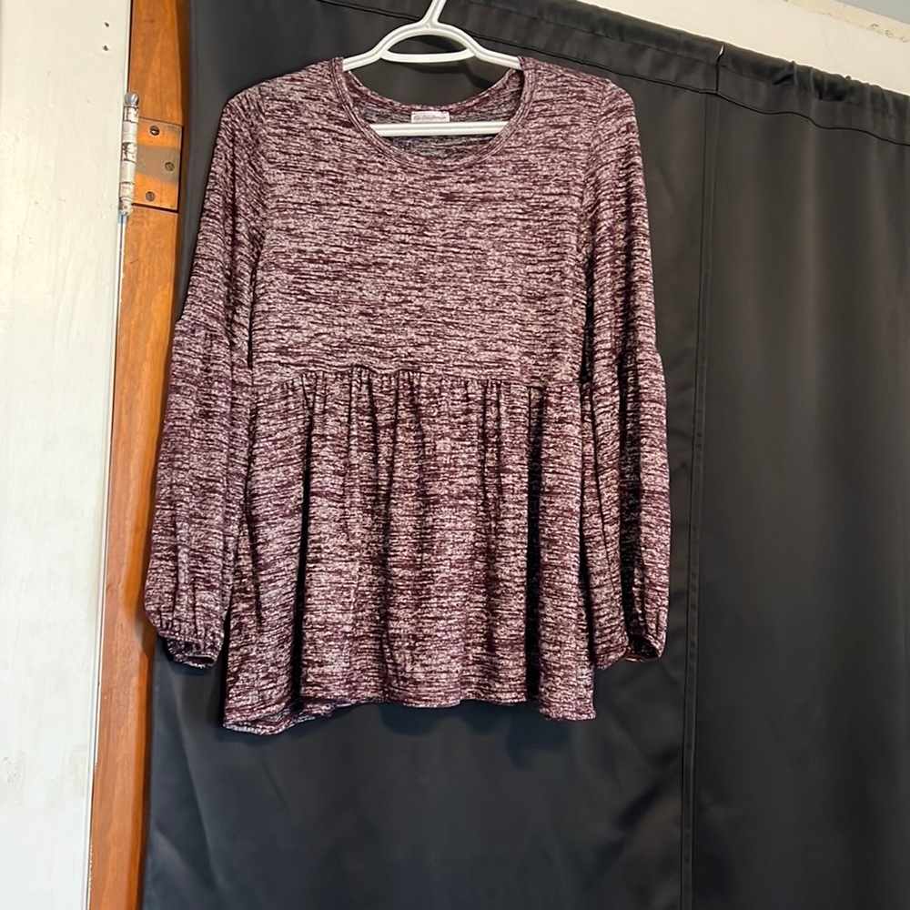 Dress top